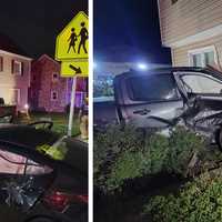 Teens In Stolen Car Lead To Crash That Condemned Brooklyn Home, Officials Say