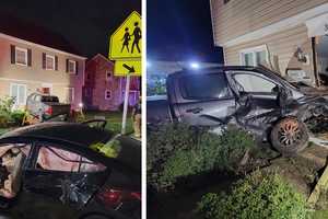 Teens In Stolen Car Lead To Crash That Condemned Anne Arundel County Home, Officials Say