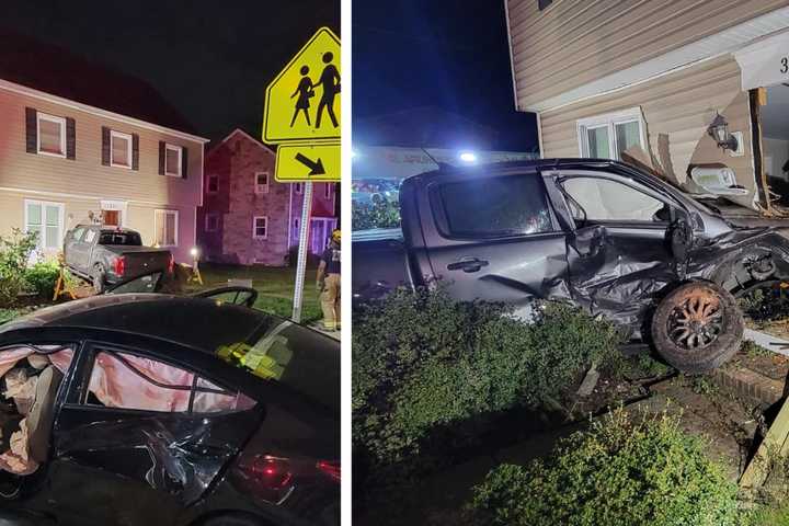 Teens In Stolen Car Lead To Crash That Condemned Maryland Home, Officials Say