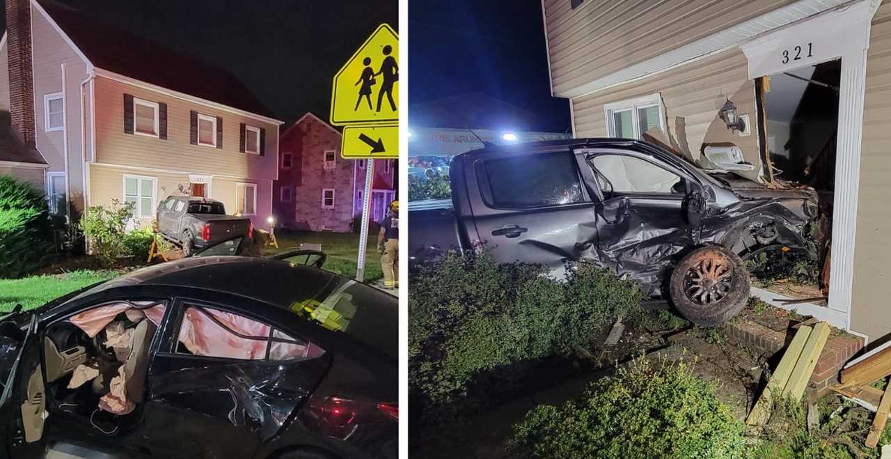 Teens In Stolen Car Lead To Crash That Condemned Anne Arundel County