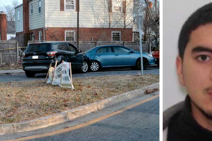 Man Convicted Of Parking Lot Shooting In Maryland; Brother Accused Of Intimidating Witness