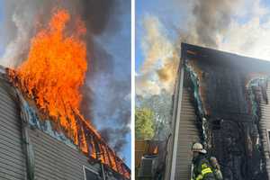 Fast-Moving Fires That Devastated Maryland Home Under Investigation (DEVELOPING)