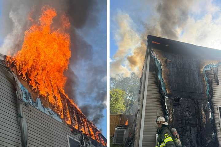 Fast-Moving Fires That Devastated Prince George's County Home Under Investigation (DEVELOPING)