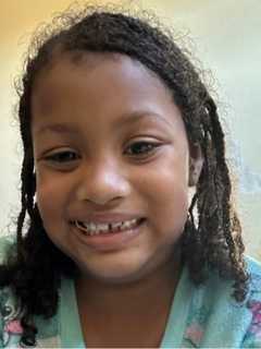 8-Year-Old Liana Johnson Is Missing In PA, Police Say