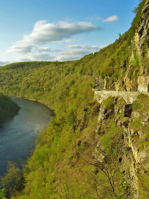 Missing Suicidal Woman Found Dead At Bottom Of Cliff Near Port Jervis