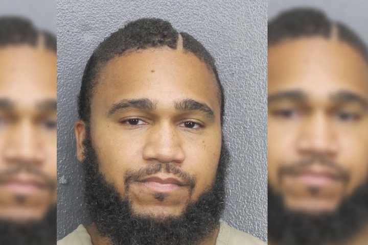 Florida Man Charged In Double Domestic-Related Murder Involving Arlington Man: Sheriff