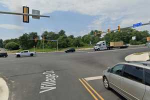 Drivers In Possibly Stolen Vehicle At Large After Causing Hit-Run Crash At VA Intersection: PD