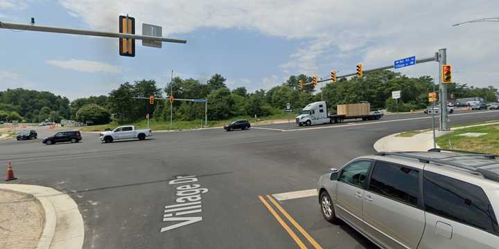 Richmond Hwy and Bel Air Rd. in Woodbridge