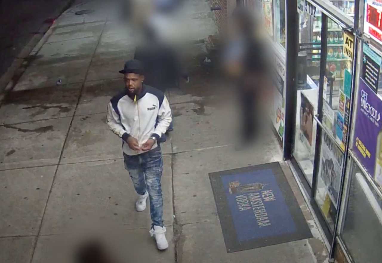 Gunman Caught On Camera Moments Before Maryland Murder (Updated) La