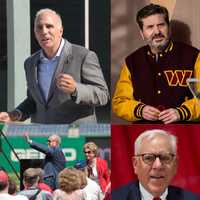 Here's Who Rank As The Richest Maryland Billionaires In New Forbes 400 Report