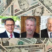 Here's Who Rank As The Richest Virginia Billionaires In New Forbes 400 Report