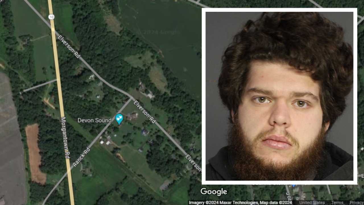 Berks Driver Charged With Homicide For Fatal Caernarvon Crash Police Brook