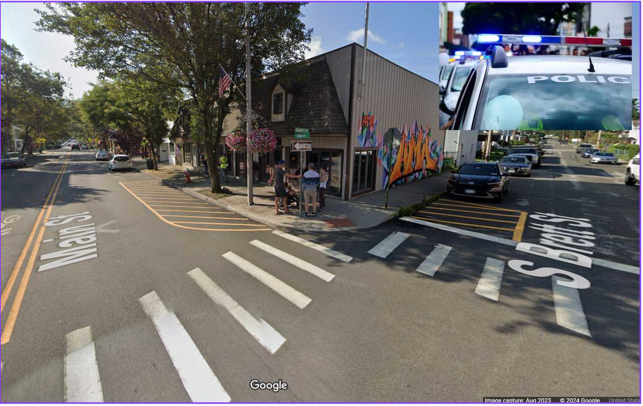 Suspect On Loose After Teen Stabbed In Broad Daylight In Hudson Valley