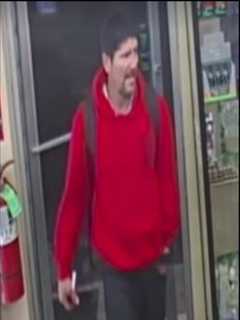 Know Him? Man Wanted For Theft Of Tools From Orange County Fire Department