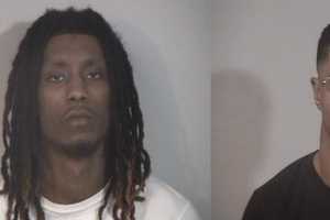 Conspiring Pair Charged For Armed Robbery Of Co-Worker Over Shoes In Stafford, Sheriff Says