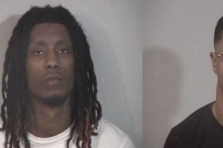 Conspiring Pair Charged For Armed Robbery Of Co-Worker Over Shoes In Stafford County: Sheriff