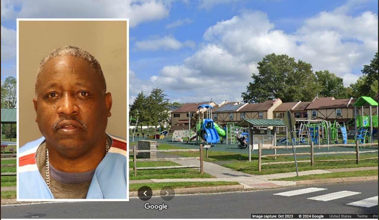 Man Posed As Officer, Chased People From Park In Bucks County, Police