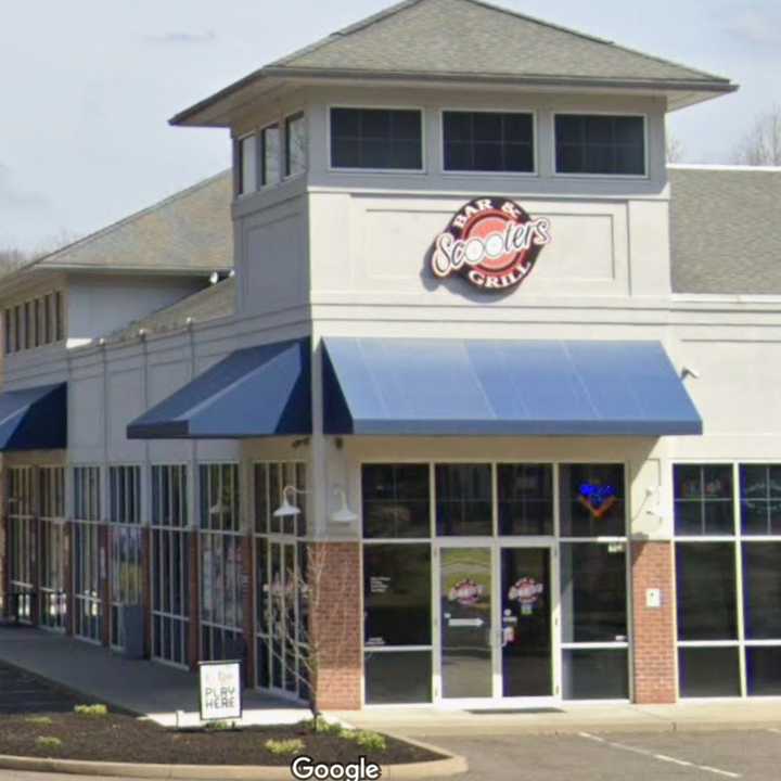 Scooters Bar &amp; Grill at 507 Danbury Road in New Milford
  
