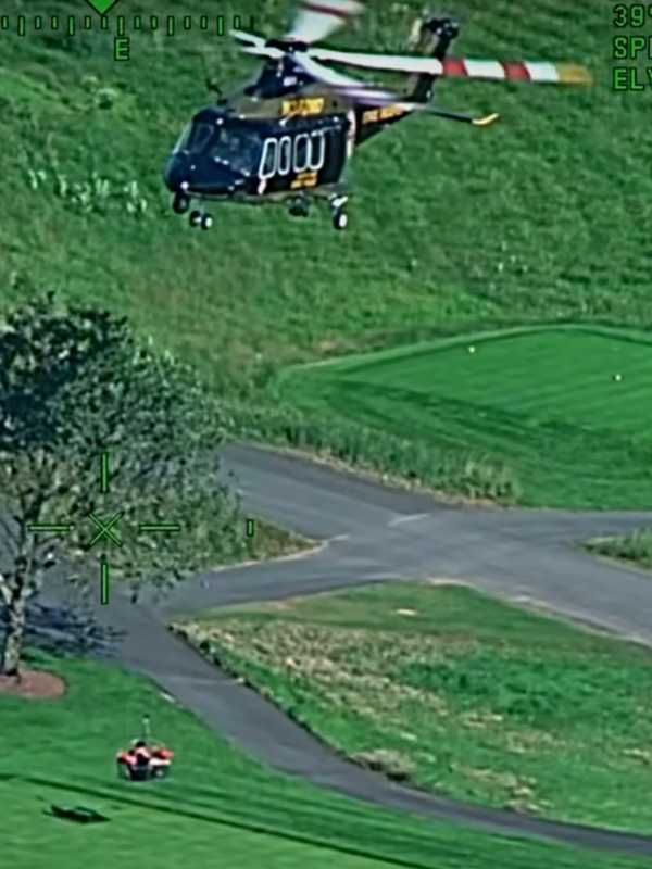 First Responders In Virginia, Maryland Rescue Kayakers Stranded On Island (VIDEO)