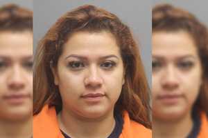 Woman Charged With Maiming While DUI After Striking Pedestrian In Manassas, Police Say