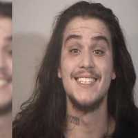 Short-Lived Pursuit Lands Smiling Suspect Behind Bars In VA, Stafford Sheriff Says