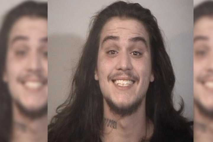 Short-Lived Pursuit Lands Smiling Suspect Behind Bars In VA, Stafford Sheriff Says