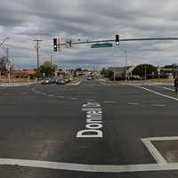 <p>Pennsylvania Avenue and Donnell Drive in Forestville</p>