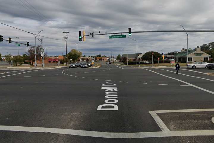 Motorcyclist Killed In Crash At Maryland Intersection Identified By Police