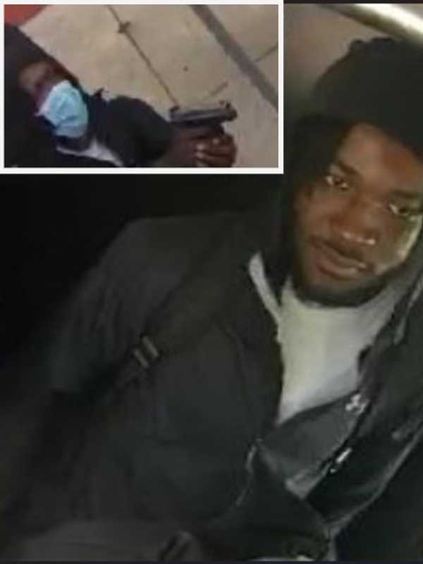 Photos Of Suspect Released In SEPTA Bus Triple Shooting (VIDEO)