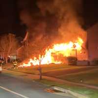 Homeowner Burned After Electric Vehicle Catches Fire, Spreads To Garage In Joppa