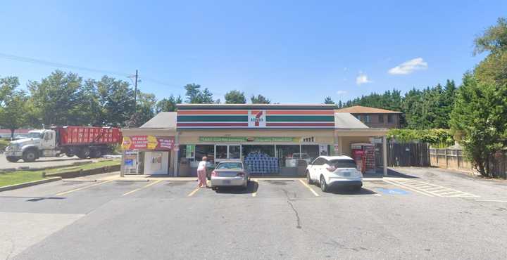 7-Eleven at 18120 Georgia Ave. in Olney