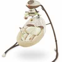 Five Infant Deaths Lead To Fisher-Price Recall Of 2M Snuga Instant Swings