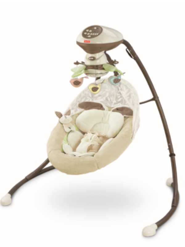 Five Infant Deaths Lead To Fisher-Price Recall Of 2M Snuga Instant Swings