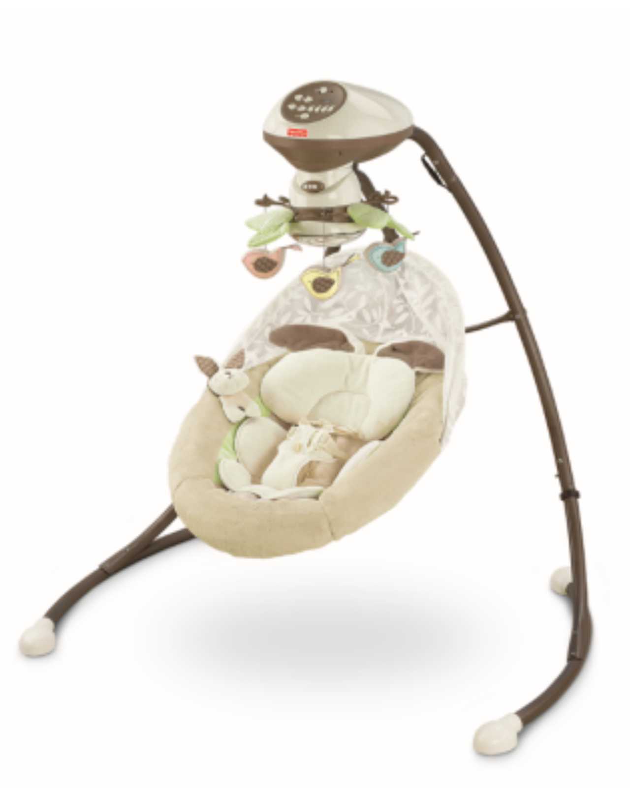 Five Infant Deaths Lead To FisherPrice Recall Of 2M Snuga Instant