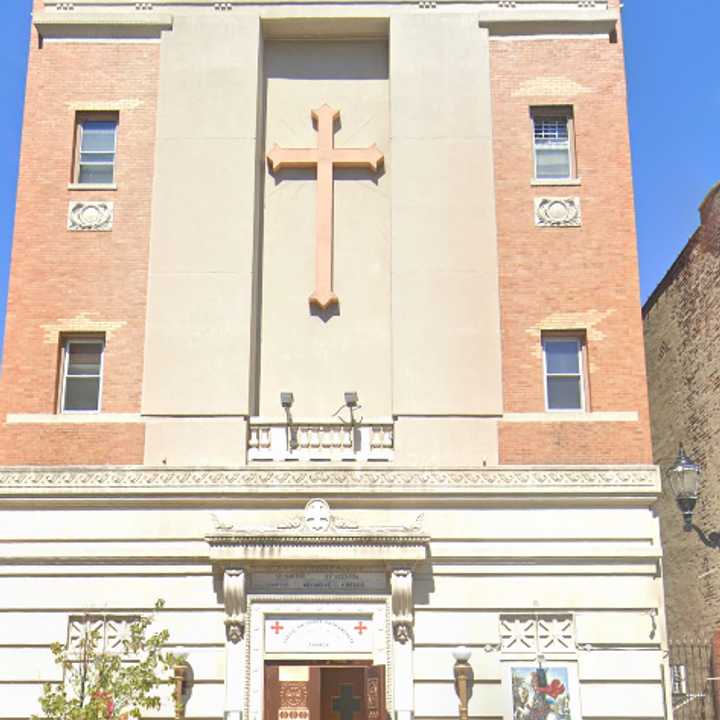 St. George and St. Shenouda Coptic Church
  
