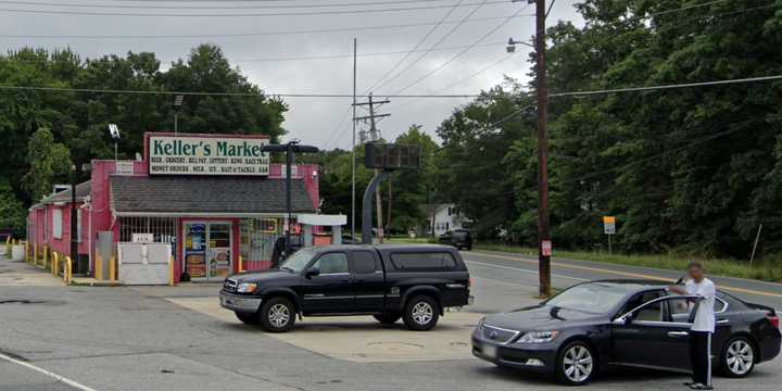 Keller's Market on Livingston Road in Accokeek