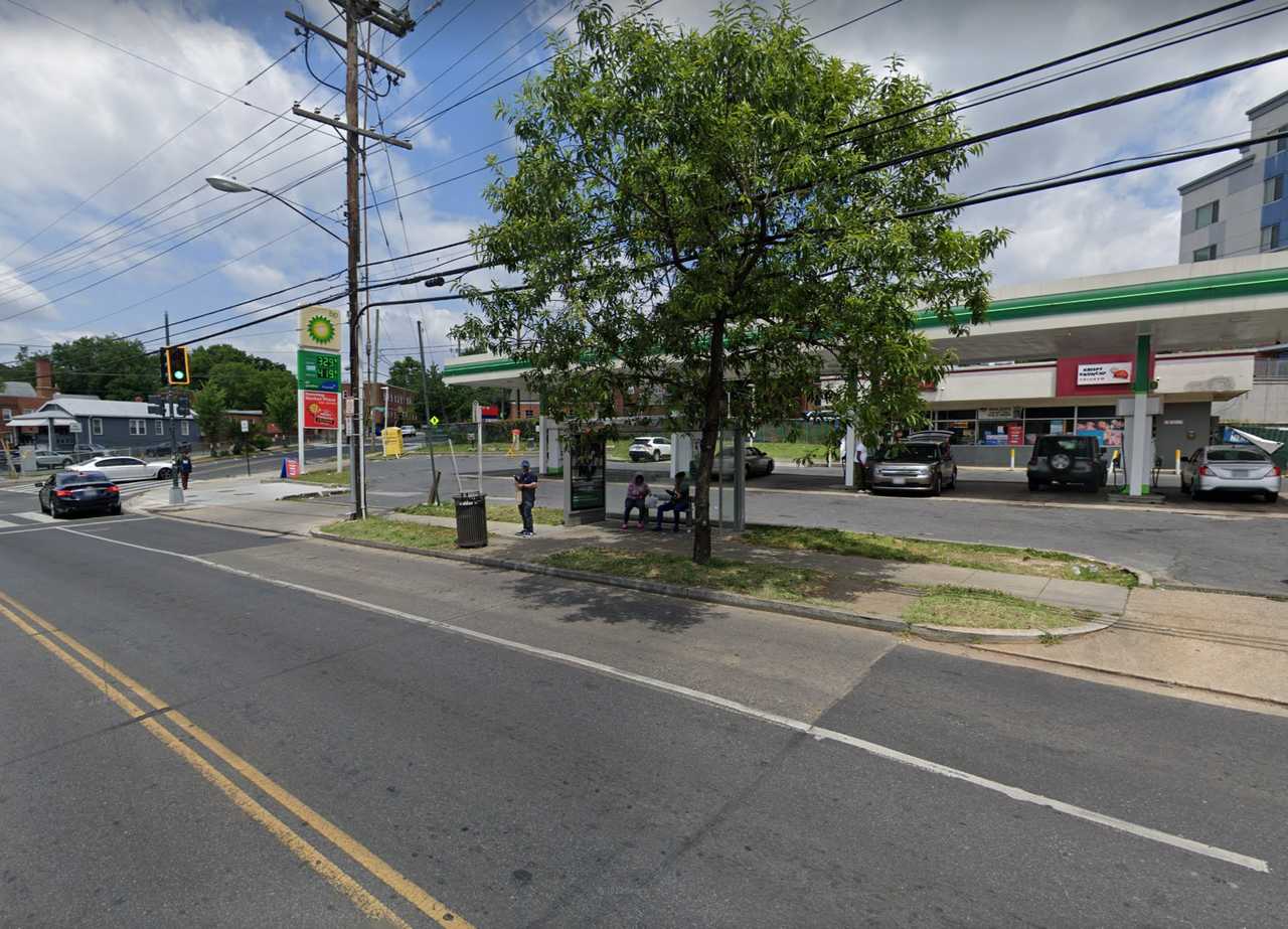 District Heights Man Who Brutally Beat Victim To Death Outside DC Gas