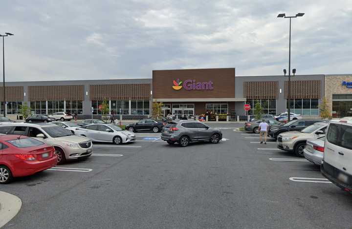 Giant at&nbsp;10210 Mill Run Circle in Owings Mills.