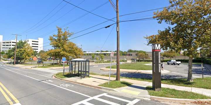 Twinbrook Metro Station