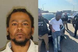 Fugitive Wanted For Series Of Armed Bank Robberies Busted Fleeing Baltimore In Bus, Police Say