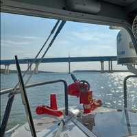 21-Year-Old Jumps From Tappan Zee Bridge