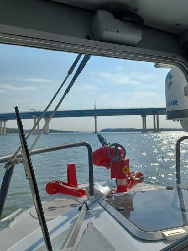 Irvington Man, 21, Jumps From New Tappan Zee Bridge Near Tarrytown