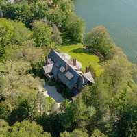 Lavish 1887 Tudor For Sale In Orange County For $9.9 Million Perfect For Privacy