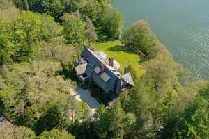 Lavish 1887 Tudor For Sale In Hudson Valley For $9.9 Million Perfect For Privacy