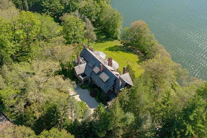 Lavish 1887 Tudor For Sale In Tuxedo Park For $9.9 Million Perfect For Privacy