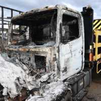 Arsonist Torches $1M Worth Of Vehicles In Secluded Farmington Construction Yard