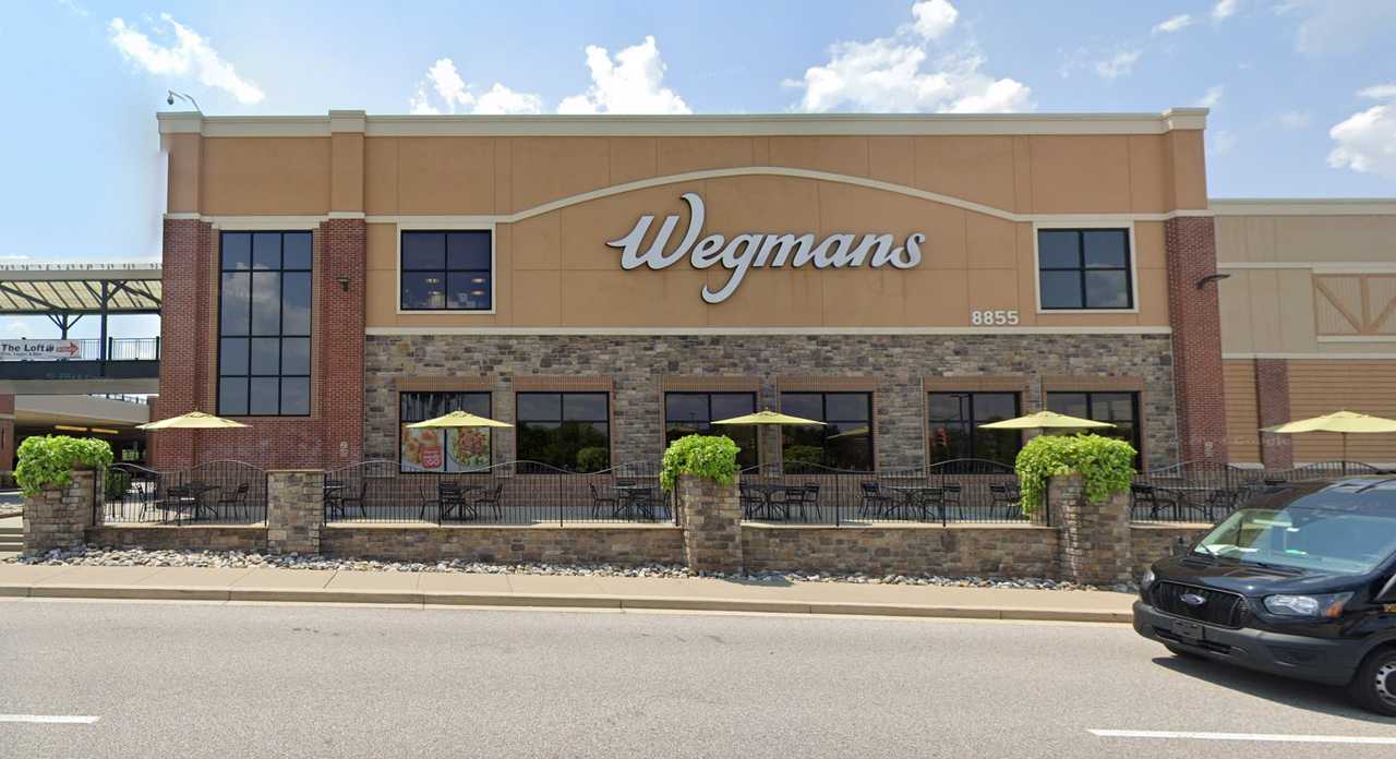 Winning 68K 'Fast Play' Ticket Sold At Maryland Wegmans Lanham