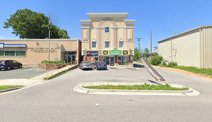 Check Cash Depot at 8 16th Ave. in Brooklyn Park