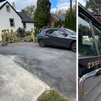 Man Rescued After Falling 30 Feet Into Well On Baltimore County Property (VIDEO)