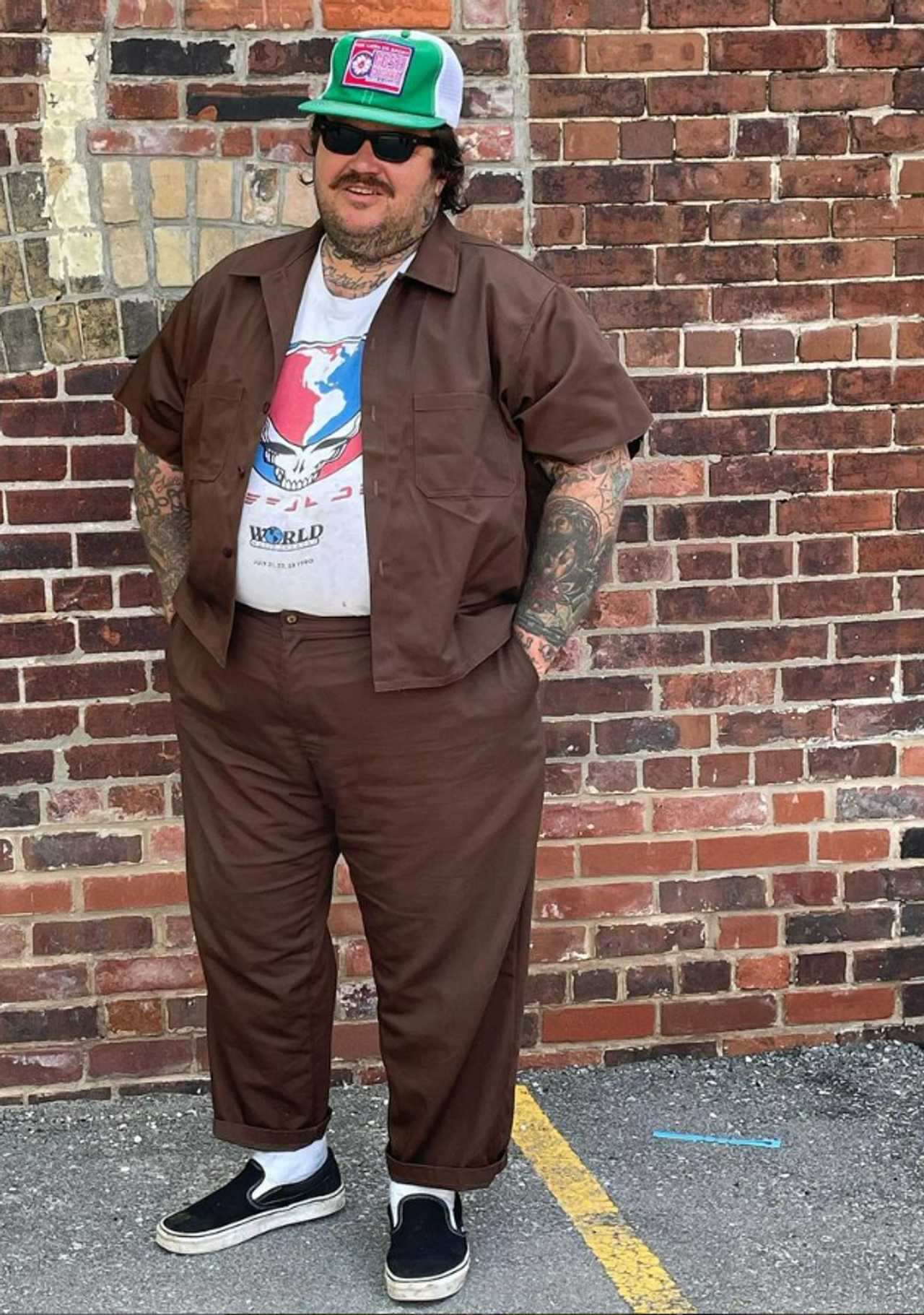 Meet Matty Matheson From Hit Show 'The Bear' In North Jersey Rahway